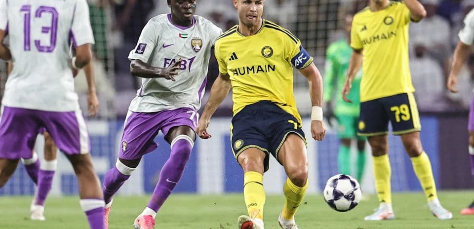 Where to Watch Al Ain vs. Al-Nassr: AFC Champions League Live Stream and TV Guide