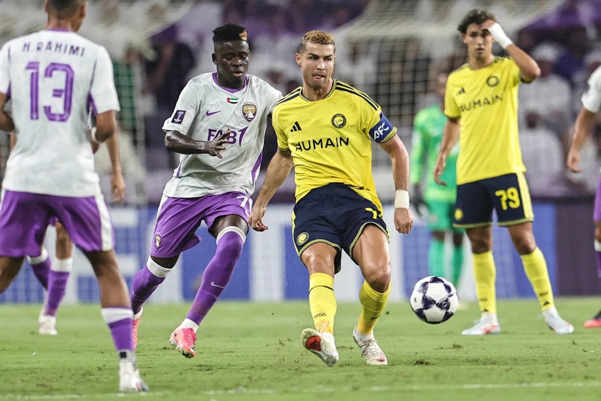 Where to Watch Al Ain vs. Al-Nassr: AFC Champions League Live Stream and TV Guide