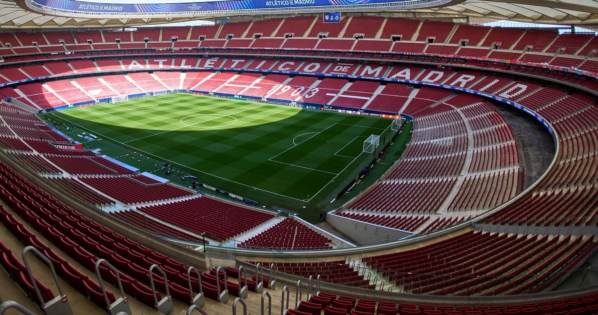 2027 UEFA Champions League Final to Be Held at Estadio Metropolitano in Madrid