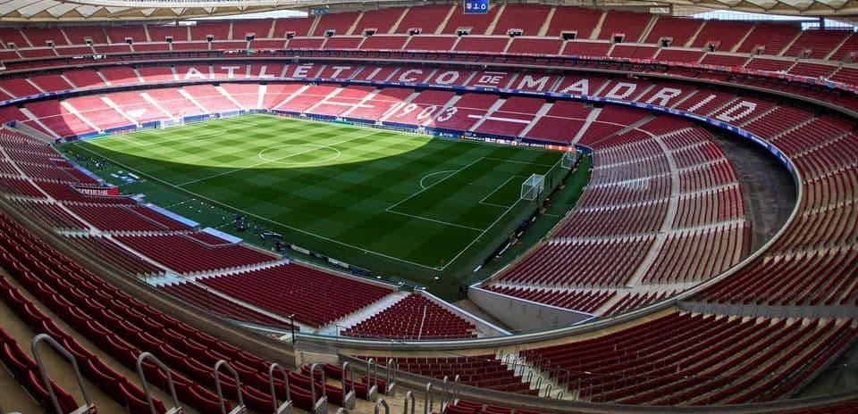 2027 UEFA Champions League Final to Be Held at Estadio Metropolitano in Madrid
