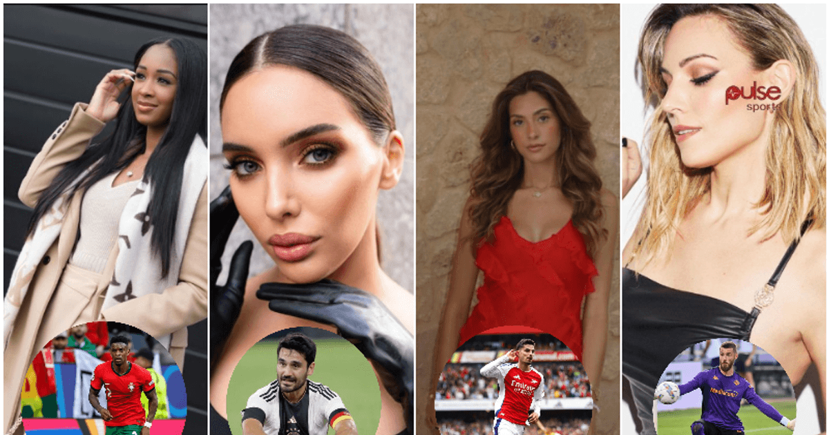 Top 10 Most Stunning Wives of Football Players in 2026