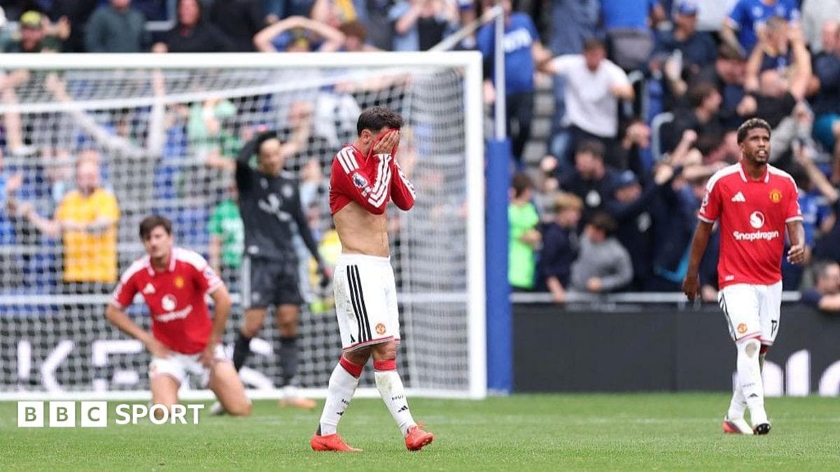 Manchester United Draw 2-2 with Everton: Michael Carrick Remains Hopeful Amid Frustrations