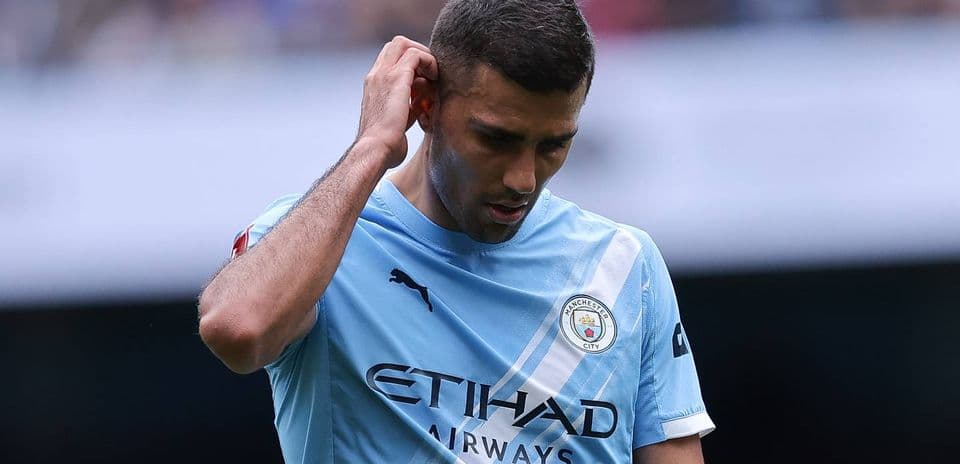Why Barcelona Should Meet Manchester City's Price for Rodri Now