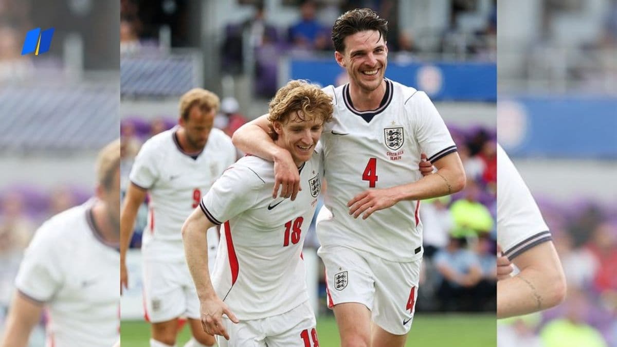 How to Watch England vs Croatia at FIFA World Cup 2026 on June 17 How to Watch England vs Croatia at FIFA World Cup 2026 on June 17