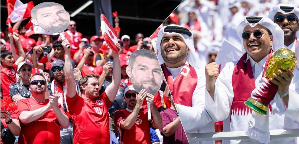 Canadian Fans Claim Qatar’s Free World Cup Tickets Ahead of Key Group B Match