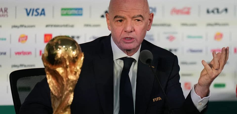 Gianni Infantino Criticizes World Cup 2026 Detractors Amid Event's Success