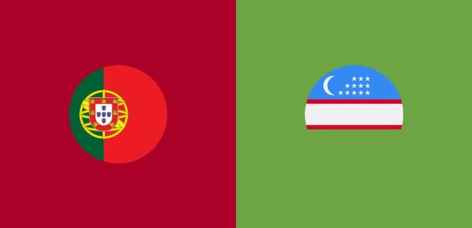 Portugal vs Uzbekistan: TV, Streaming, Kick-off Time & Team Updates for 2026 World Cup