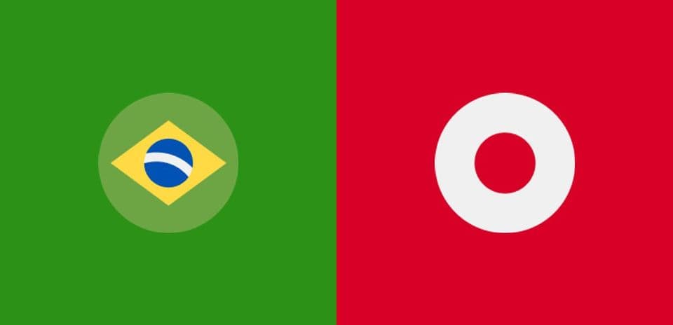 How to Watch Brazil vs Japan: Live Stream, TV Channel & Kick-off Details for World Cup Round of 32