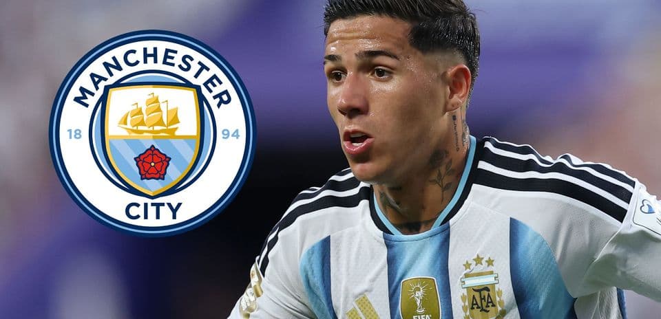 Enzo Fernandez Could Fill Key Gap for Manchester City, Former Defender Sees £120m Transfer as 'Big Plus'