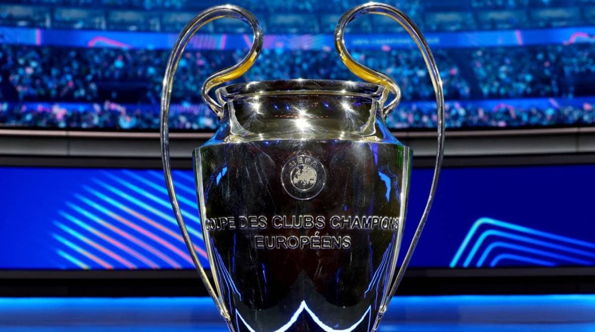 Supercomputer Forecasts Champions League Winners from 2027 to 2046