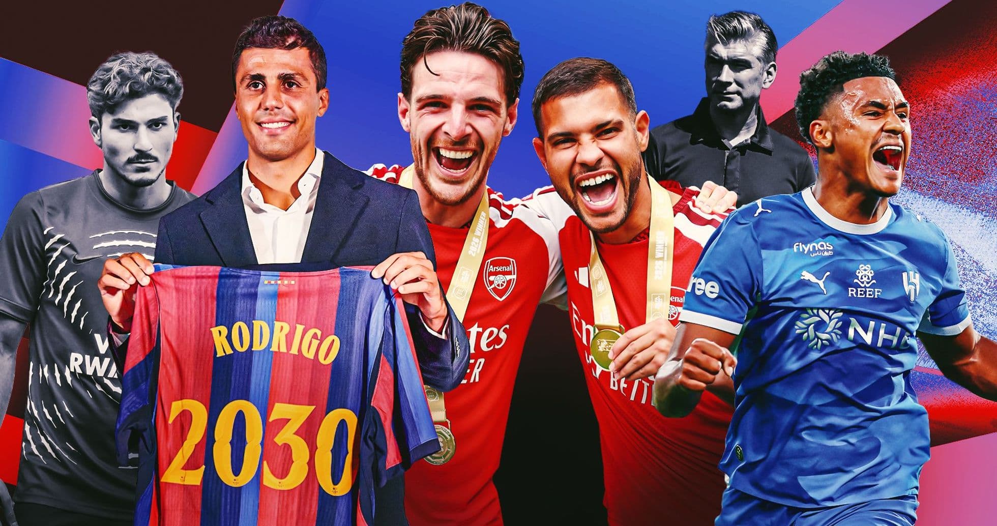 2026 Summer Transfer Window: Top Winners and Losers Across Europe's Leading Clubs