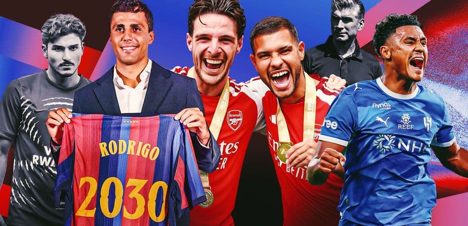 2026 Summer Transfer Window: Top Winners and Losers Across Europe's Leading Clubs