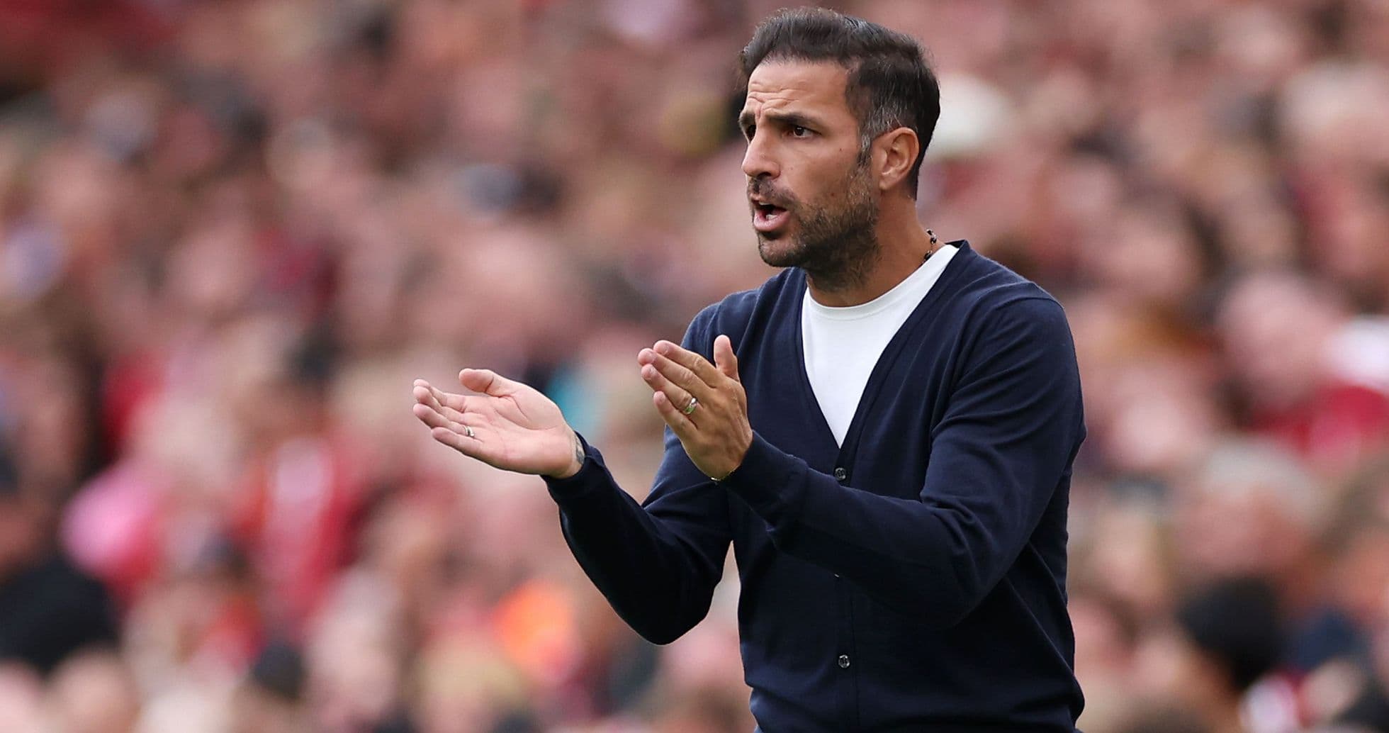 Cesc Fabregas Demands New Striker After Como's Shock Win Over Napoli
