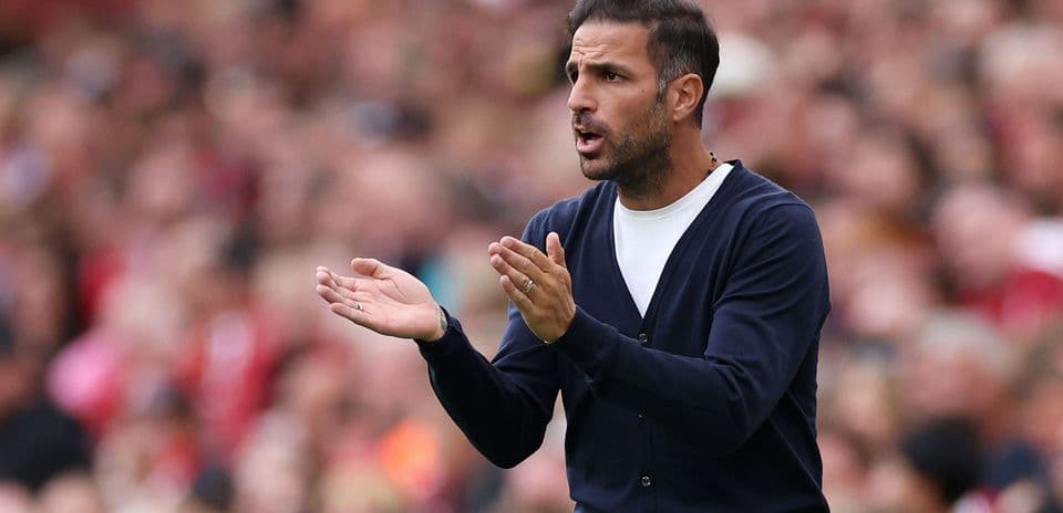 Cesc Fabregas Demands New Striker After Como's Shock Win Over Napoli