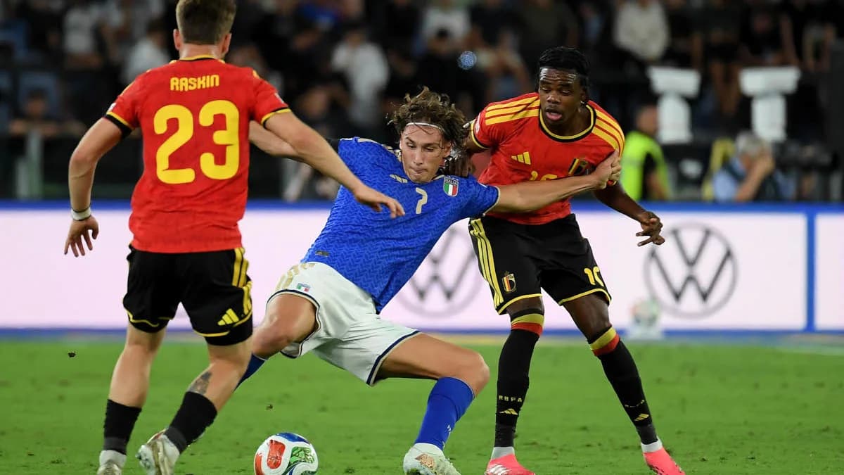 Nations League Preview: Turkiye vs. Italy - Line-ups and TV Info