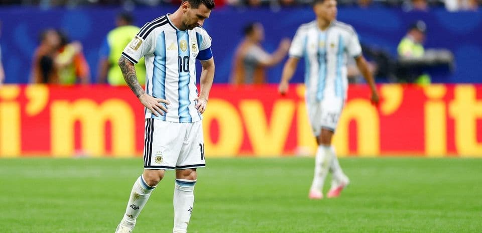 Messi Breaks Record for Most Penalties Taken and Missed in FIFA World Cup History