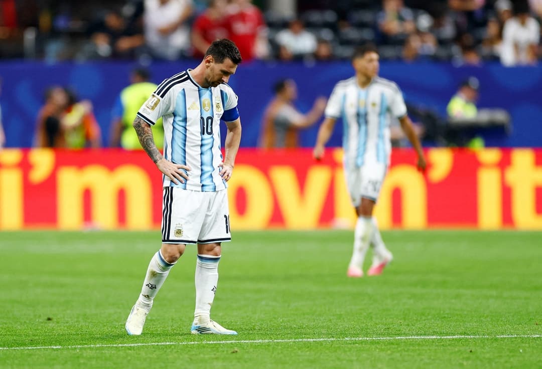 Messi Breaks Record for Most Penalties Taken and Missed in FIFA World Cup History