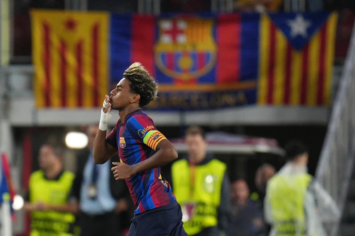 Barcelona's Camp Nou Chosen for 2029 Champions League Final, Munich Set for 2028