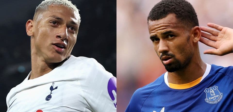 Tottenham and Everton Agree Swap Deal: Iliman Ndiaye to Spurs as Richarlison Returns to Everton