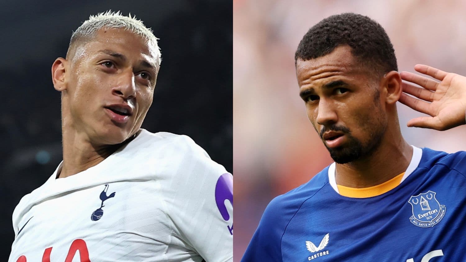 Tottenham and Everton Agree Swap Deal: Iliman Ndiaye to Spurs as Richarlison Returns to Everton