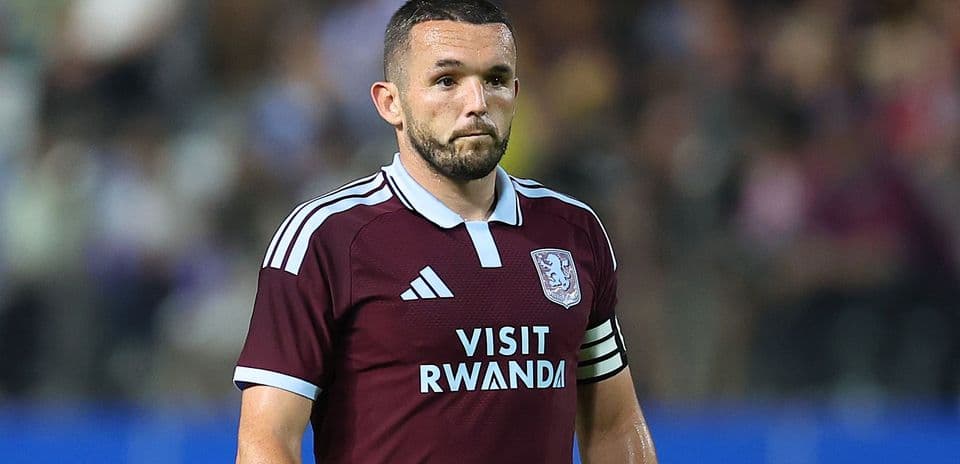John McGinn Believes Aston Villa Can Reach New Heights Ahead of Super Cup Clash with PSG