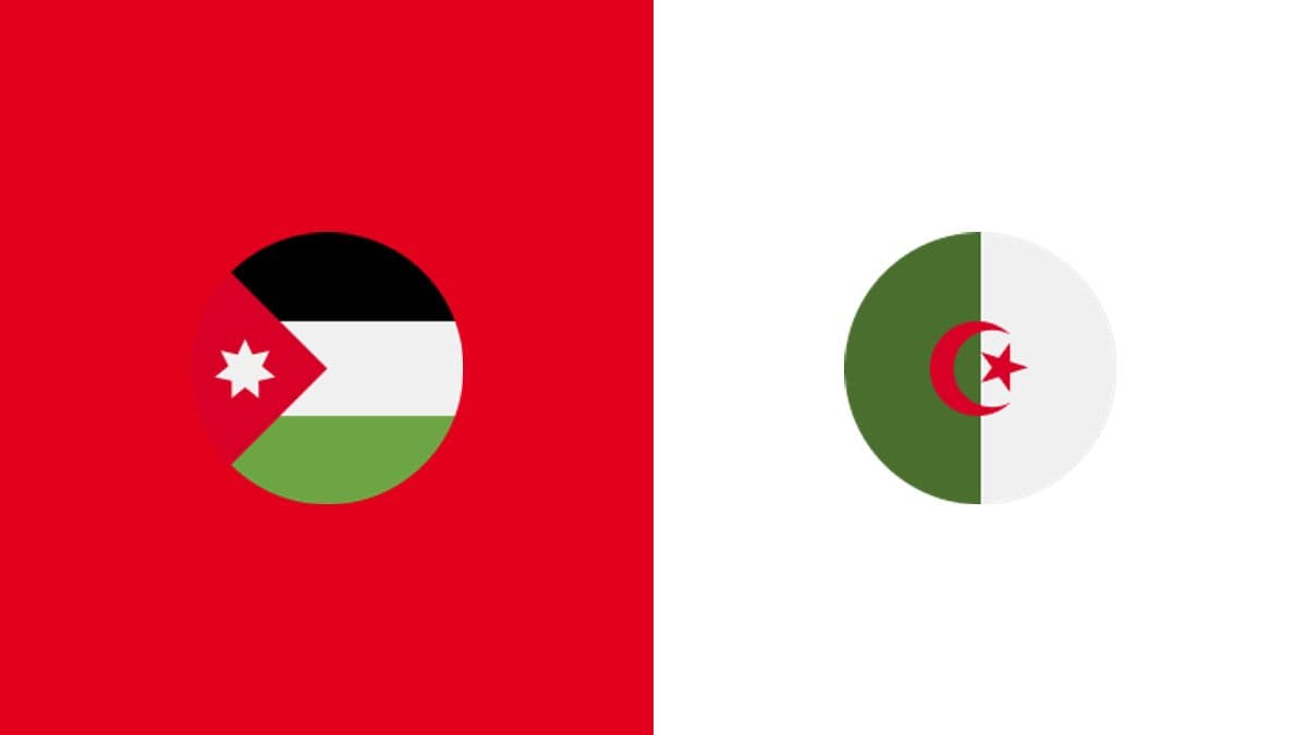 Jordan vs Algeria: Live Stream, TV Info & Kick-Off for 2026 World Cup Clash