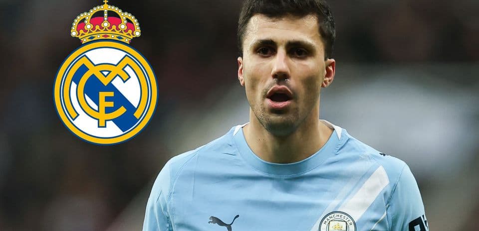 Why Rodri Chose Barcelona Over Real Madrid: Inside the £65m Man City Transfer and Mourinho's Critical Errors