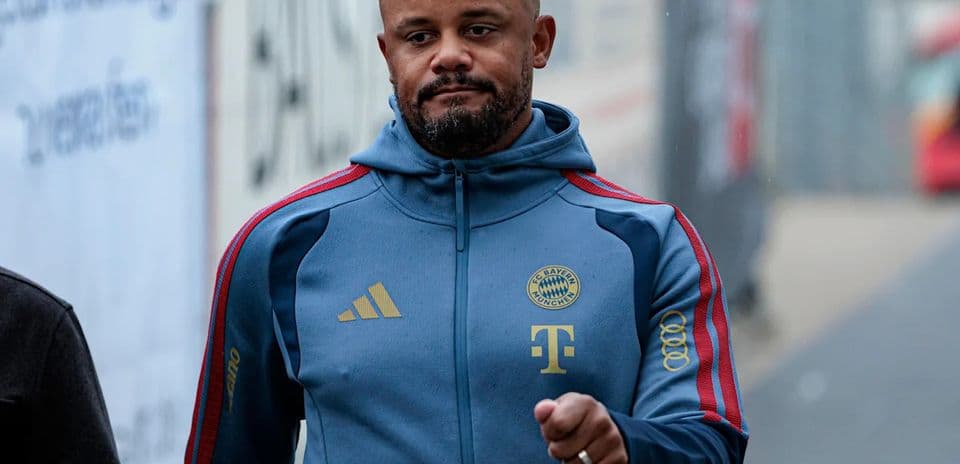 Vincent Kompany's Bayern Munich Future Not Tied Solely to Champions League Outcome