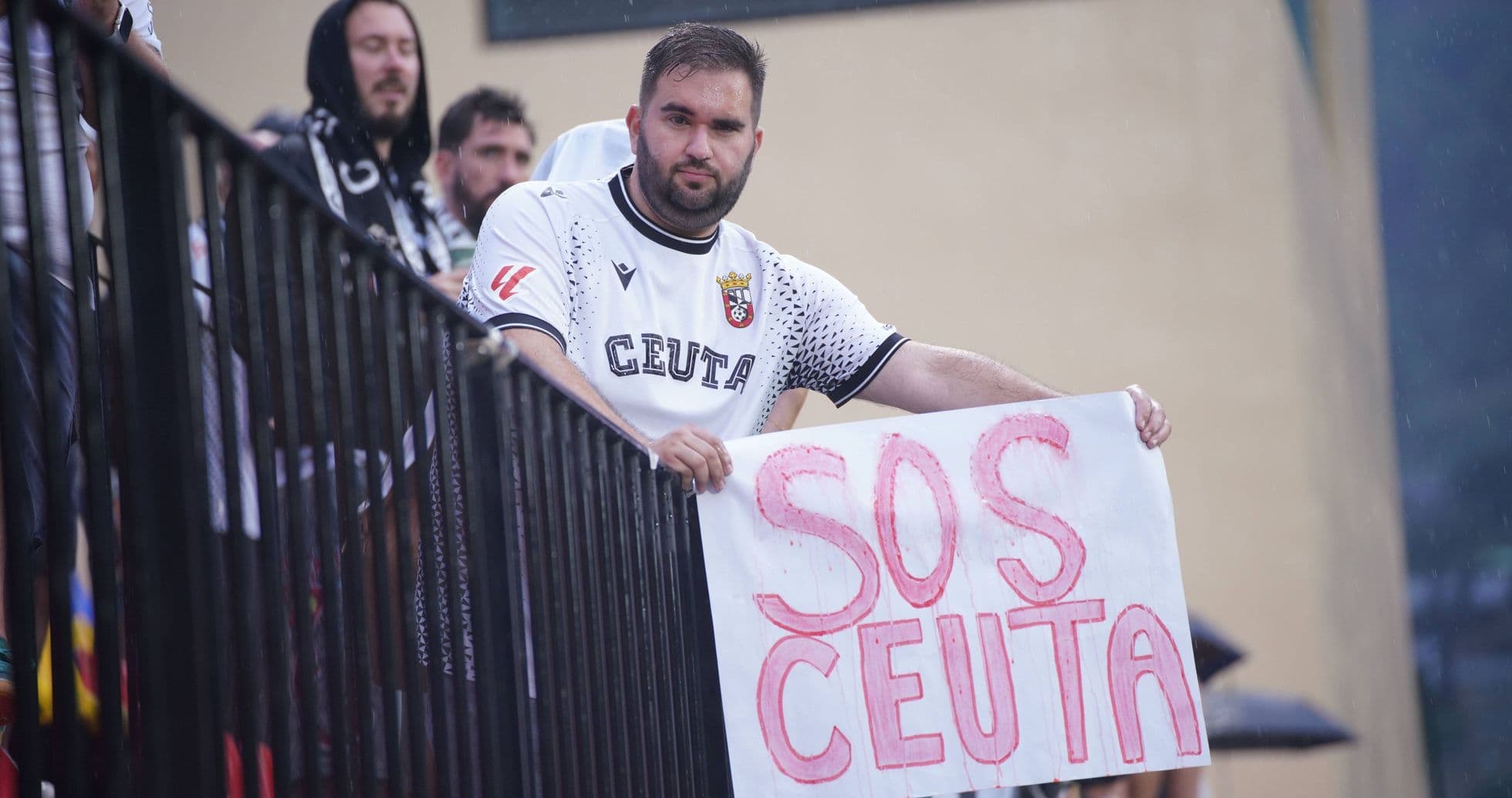 Border Crisis Forces 15 Players to Withdraw from Transfers to AD Ceuta