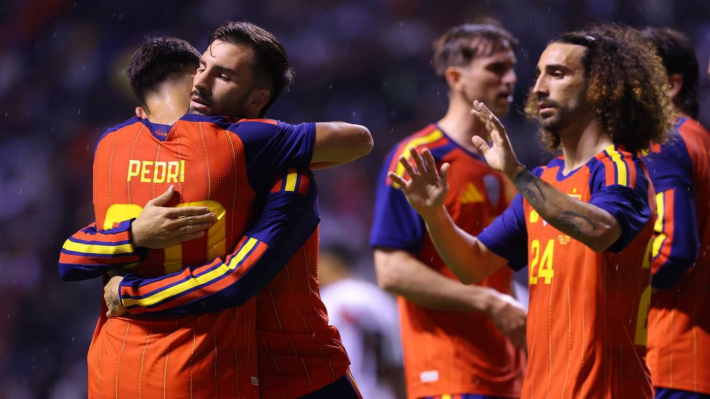 How to Watch Spain vs. Cabo Verde Live – World Cup Coverage