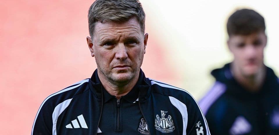 Eddie Howe Steps Down as Newcastle Manager Amidst Club Turmoil