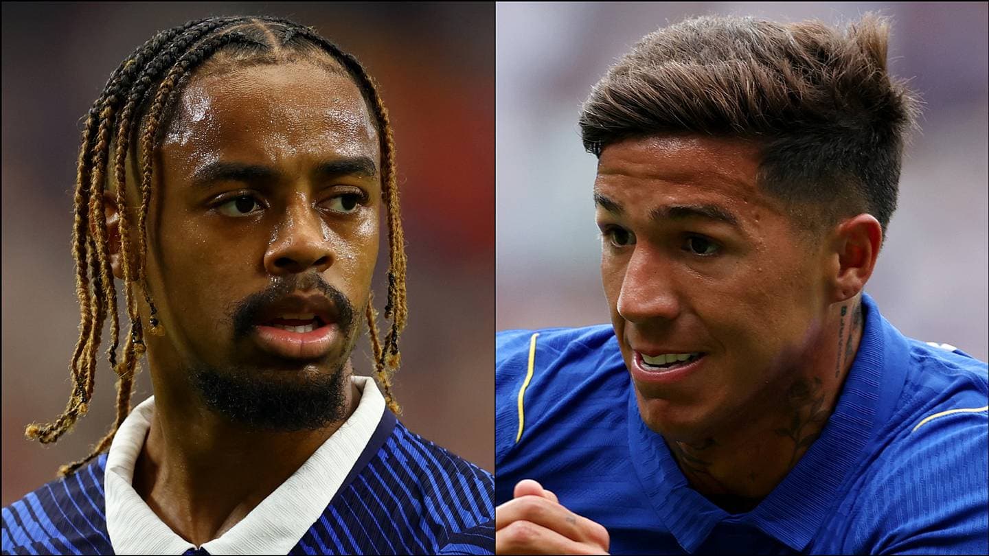 Transfer Rumors: Liverpool Faces Barcola Bid Battle; Fernández Rejects Unexpected Offer