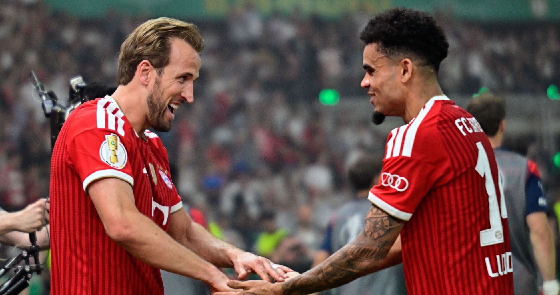 Luis Diaz Champions Harry Kane for 2026 Ballon d'Or After Stellar Season at Bayern Munich
