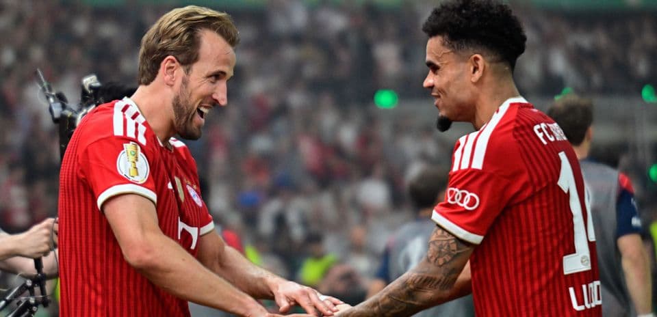 Luis Diaz Champions Harry Kane for 2026 Ballon d'Or After Stellar Season at Bayern Munich