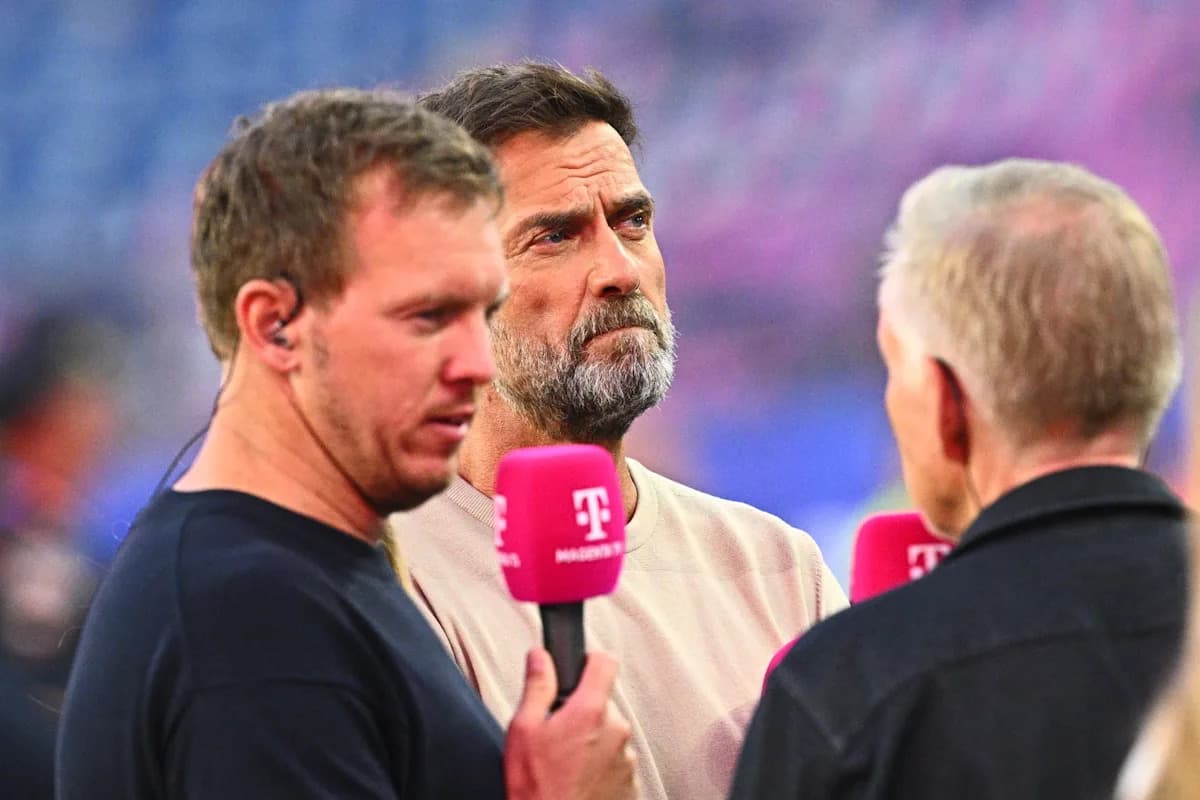 Why Jürgen Klopp Could Revive Germany’s World Cup Hopes After 2026 Disappointment