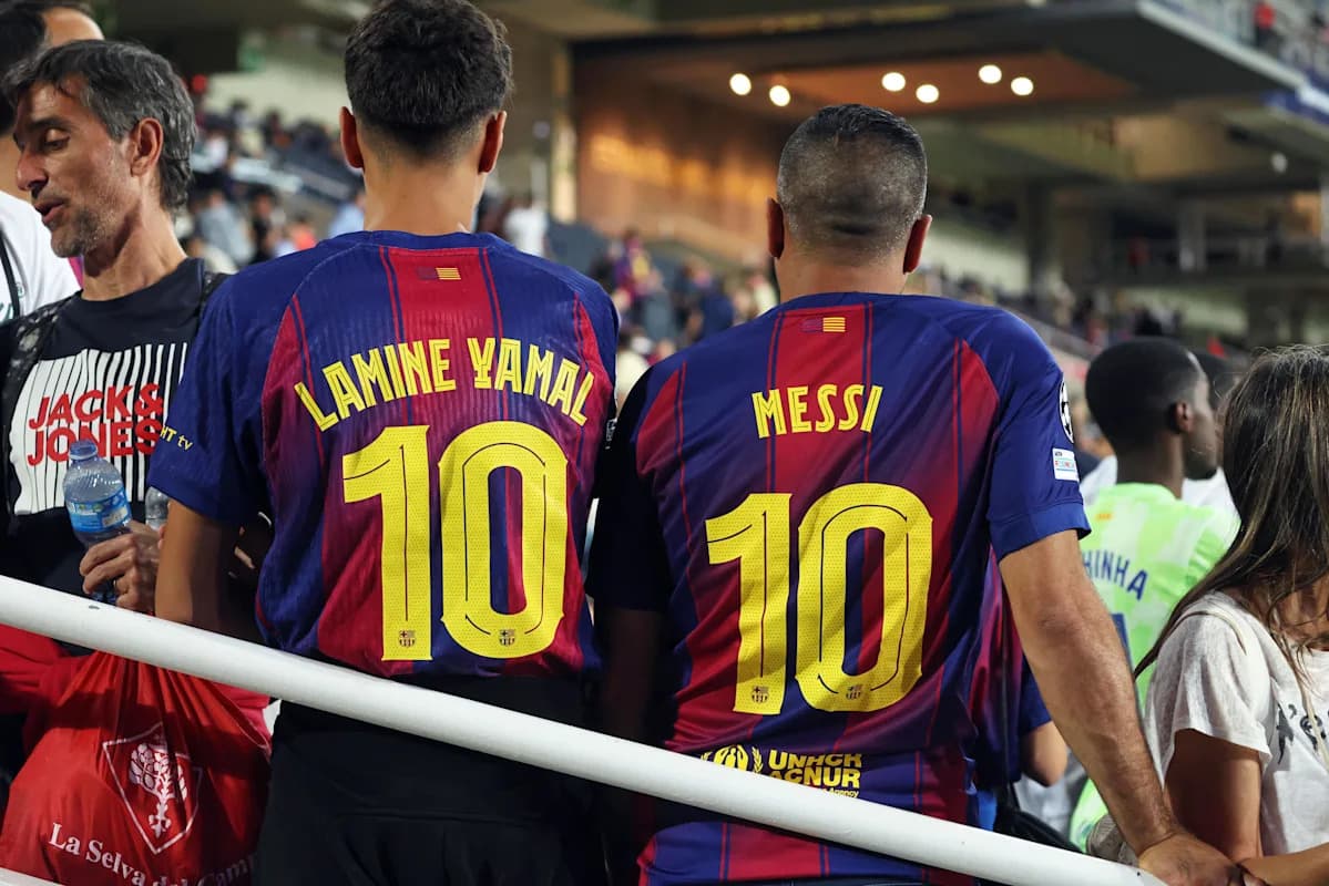 Argentina vs Spain: A Barcelona Fan's Dream Final at World Cup 2026