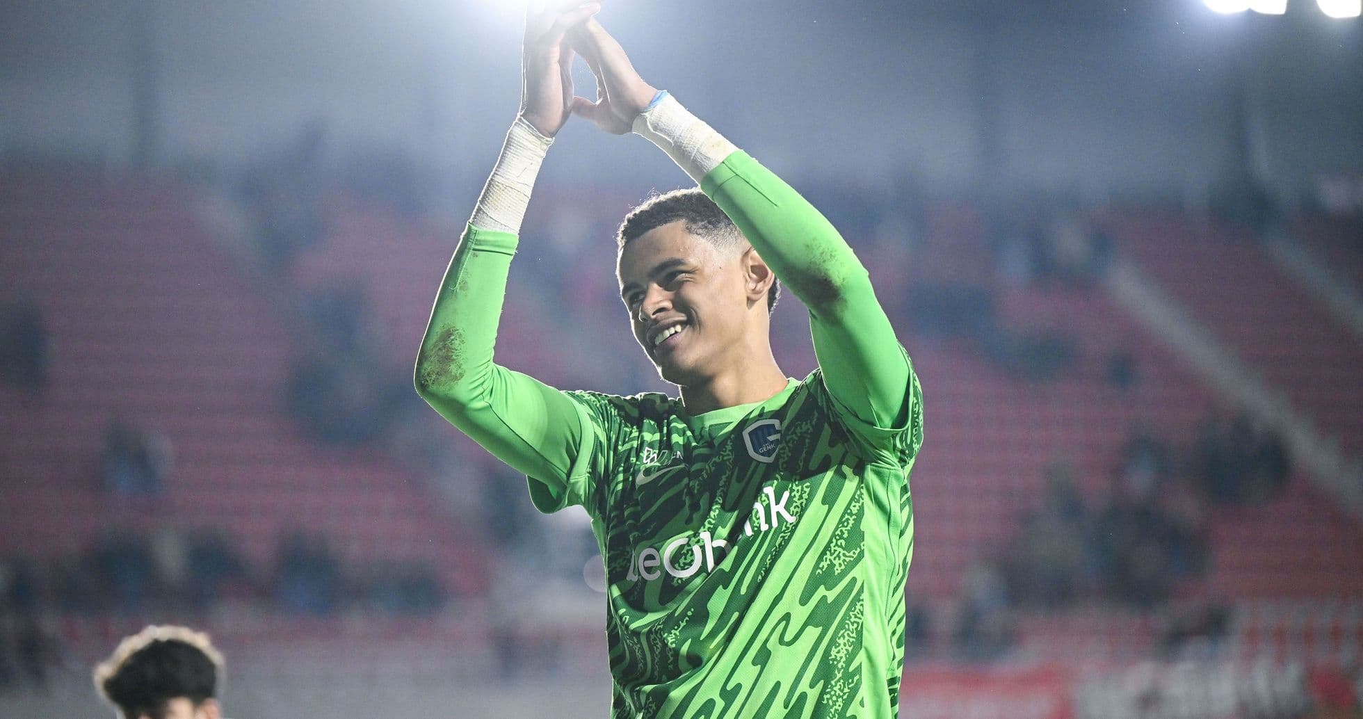 Liverpool Signs Belgian Goalkeeper Lucca Brughmans in £30m Deal from Genk