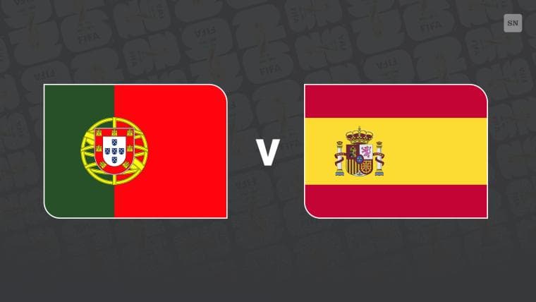 How to Watch Portugal vs. Spain: TV Channels, Streaming, and Kickoff Time for World Cup Round of 16