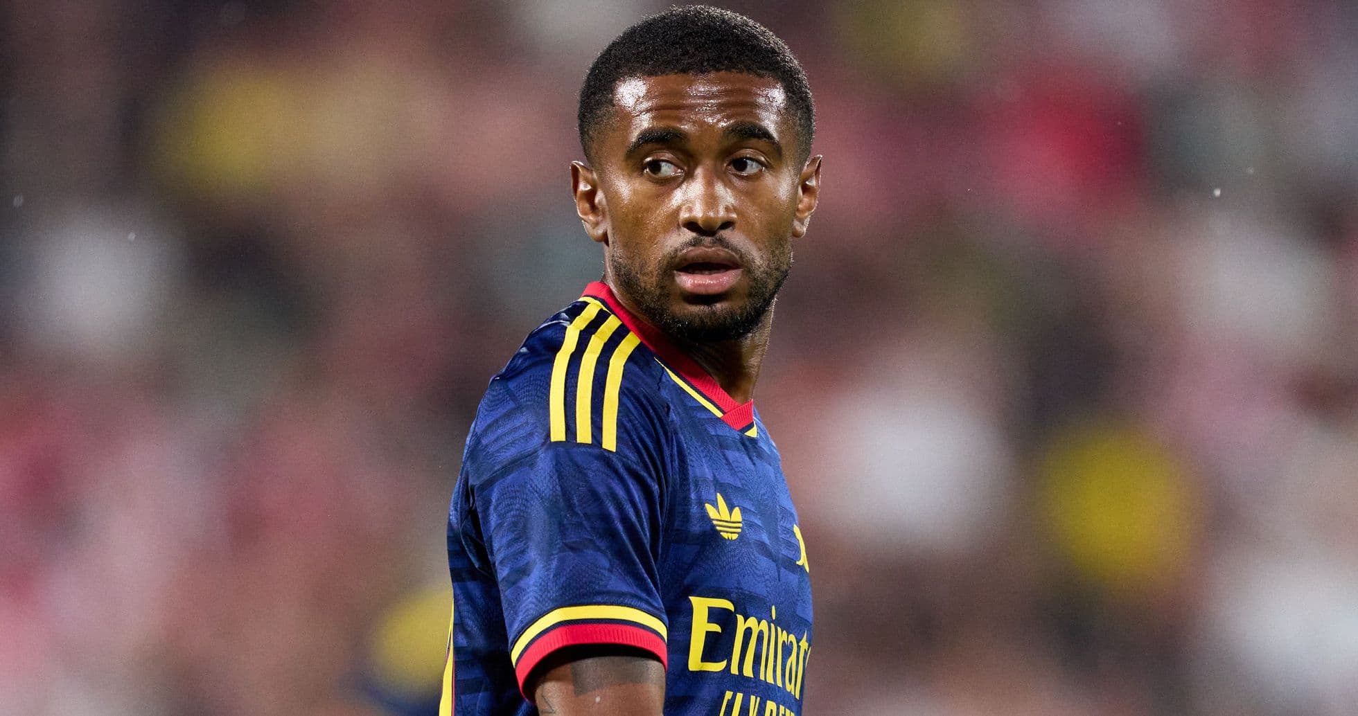 Reiss Nelson Departs Arsenal After Mutual Contract Termination