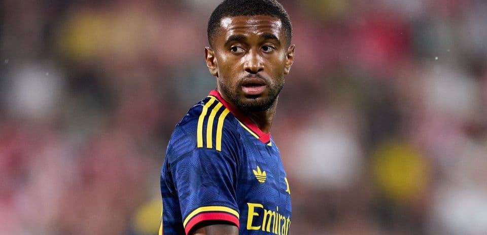 Reiss Nelson Departs Arsenal After Mutual Contract Termination