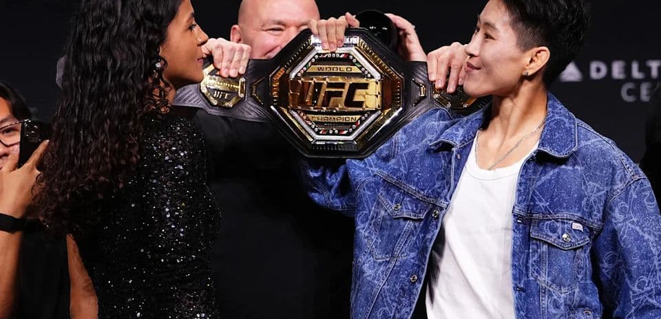 UFC 332: Natalia Silva vs. Wang Cong Start Time and Fight Details