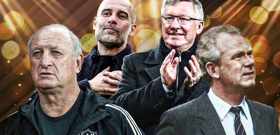 Top 10 Football Managers with the Most Trophies in History