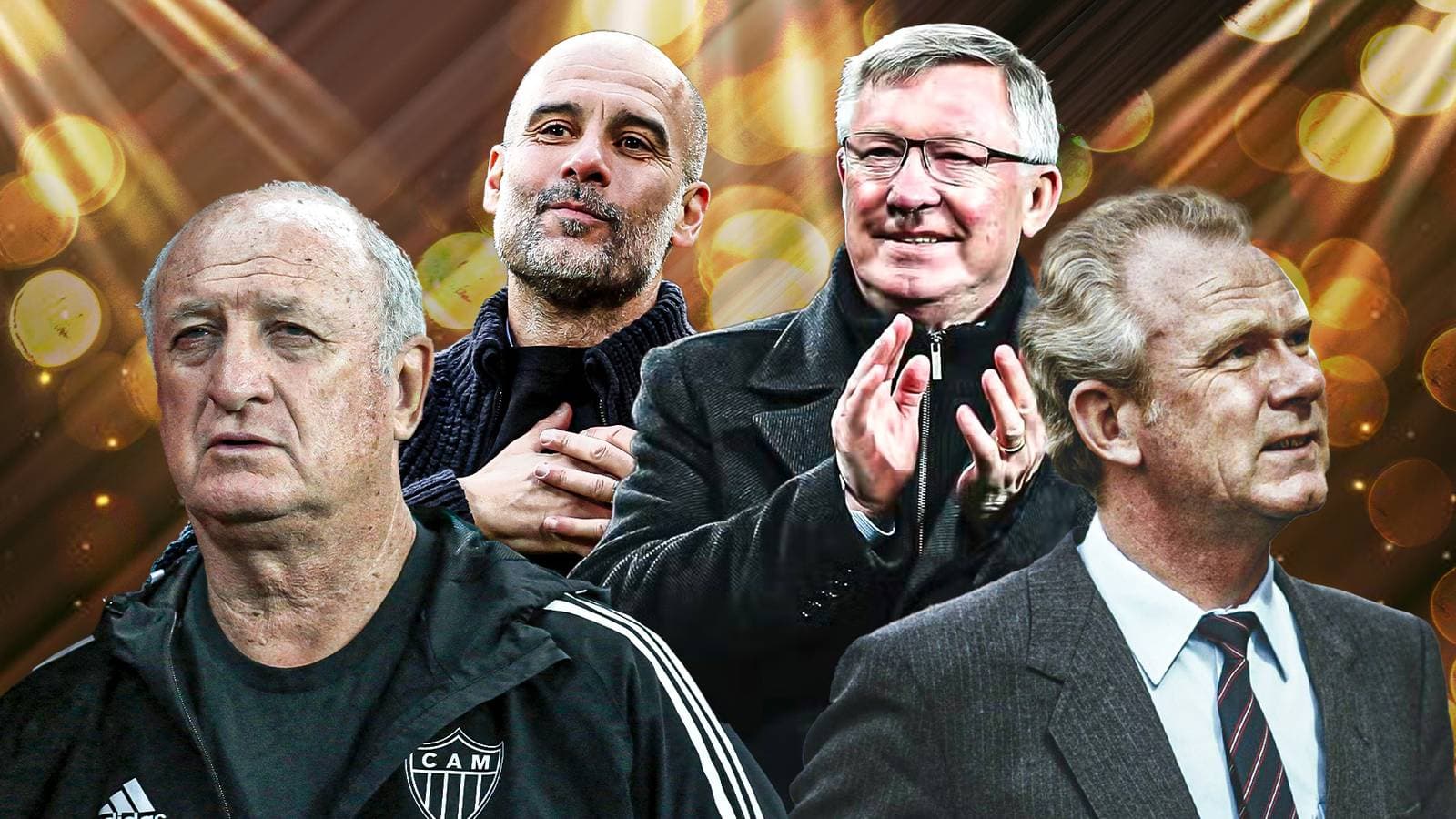 Top 10 Football Managers with the Most Trophies in History