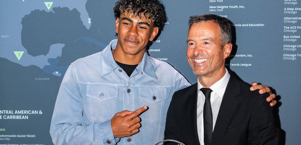 Jorge Mendes Predicts Lamine Yamal Will Outshine Kylian Mbappe for 2026 Ballon d'Or