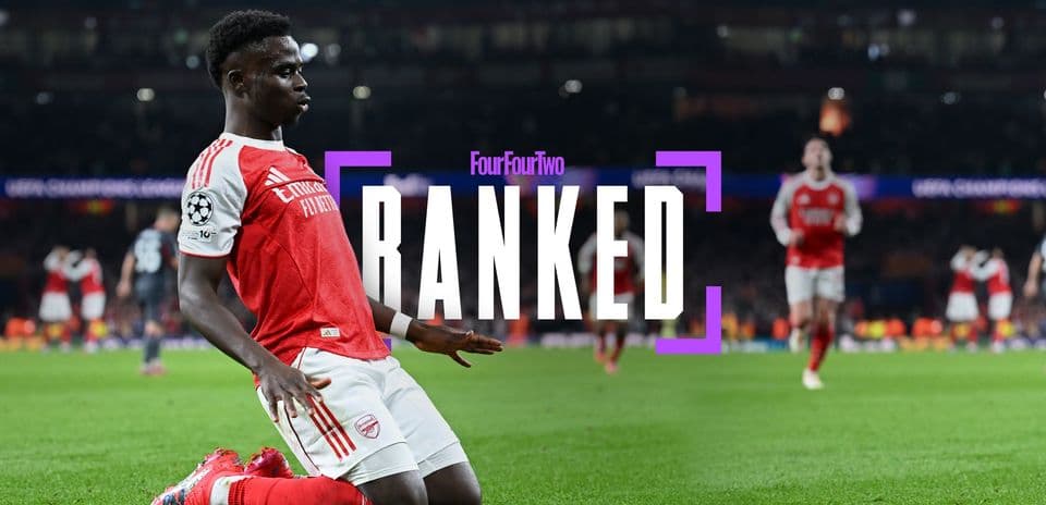 Ranking the 20 Best Right-Wingers in World Football