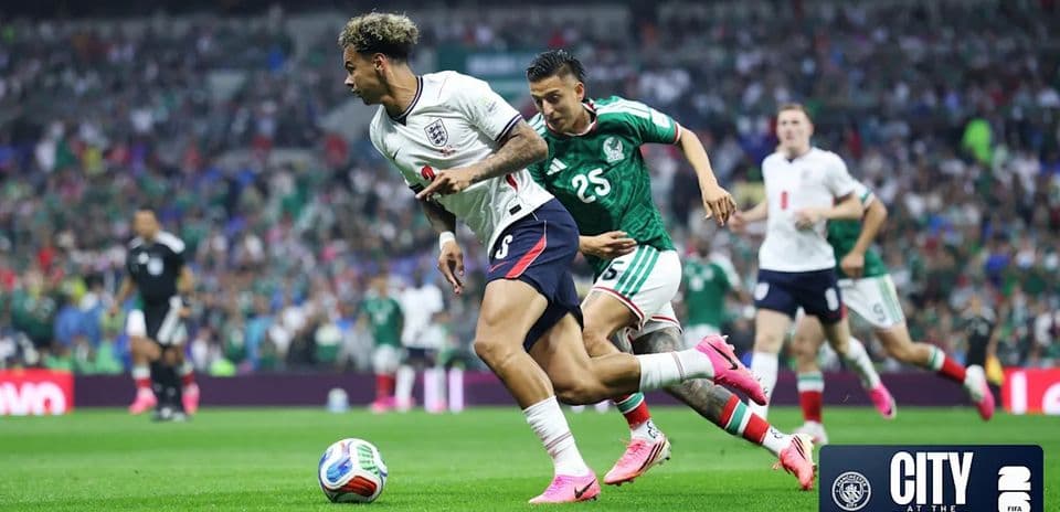 O'Reilly, Guéhi, and Anderson Propel England to World Cup Quarter-Finals with Win Over Mexico