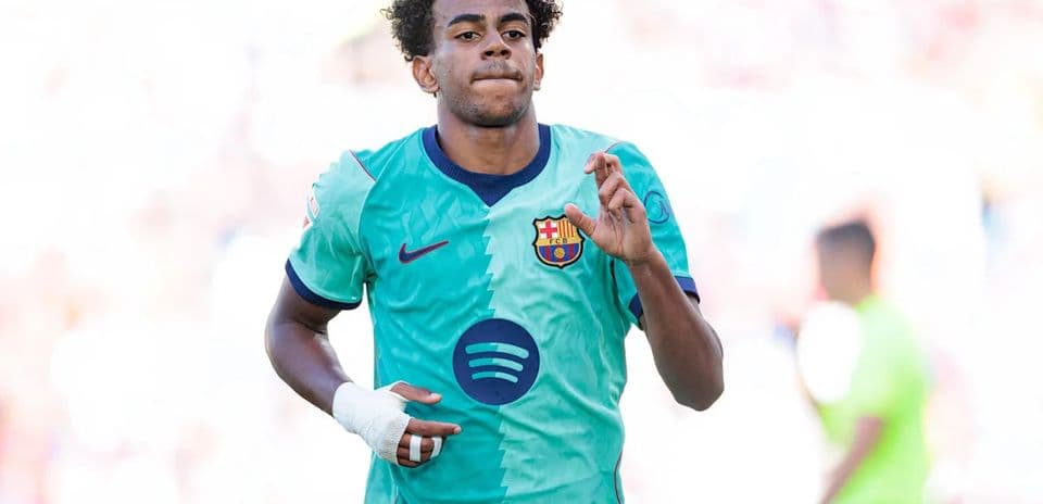 Lamine Yamal Embraces Barcelona's Champions League Ambition