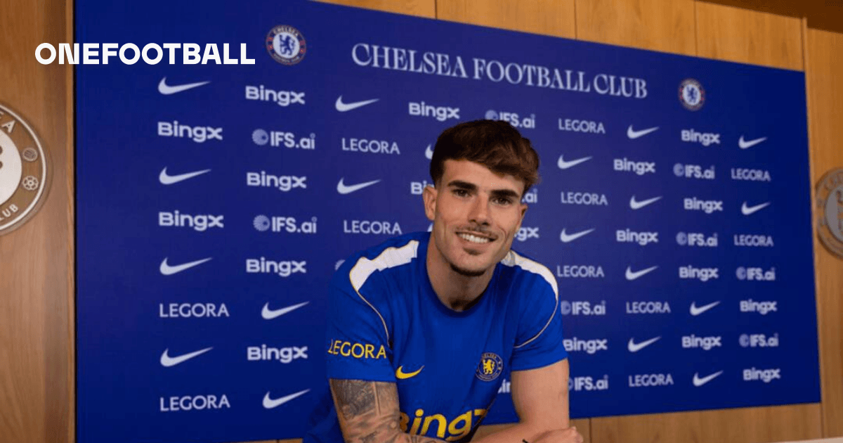 Chelsea Secures Pep Chavarria on Five-Year Contract