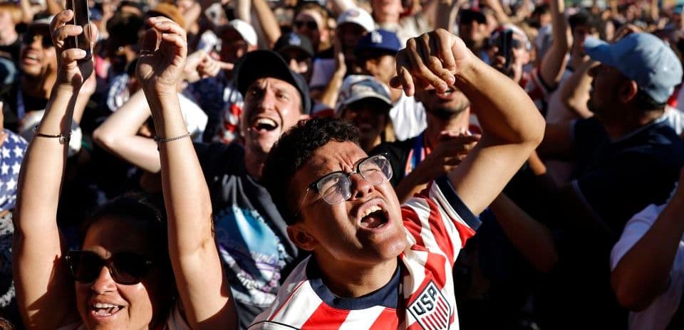 How the World Cup Turned Into America's Summer Celebration