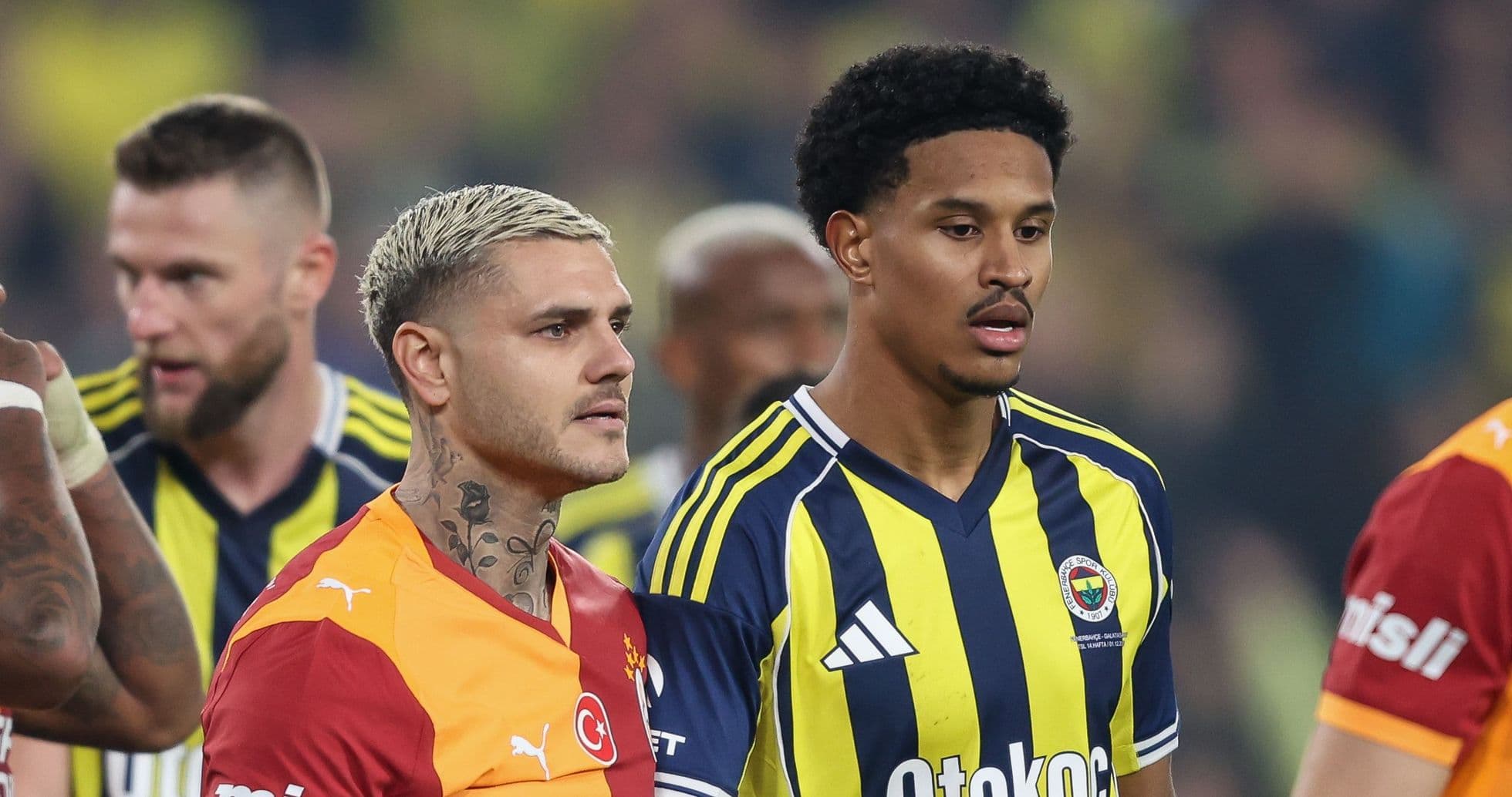 Roma Faces Uncertainty Over Jayden Oosterwolde's Transfer After Troubling Medical Findings
